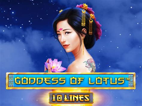 Goddess Of Lotus 10 Lines bet365